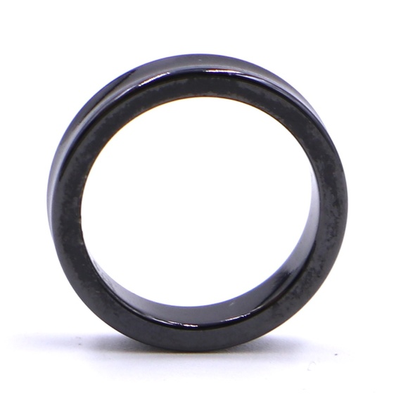 Black Co Classic 1837 Ceramic - 5.25 Ring - Picture 5 of 10